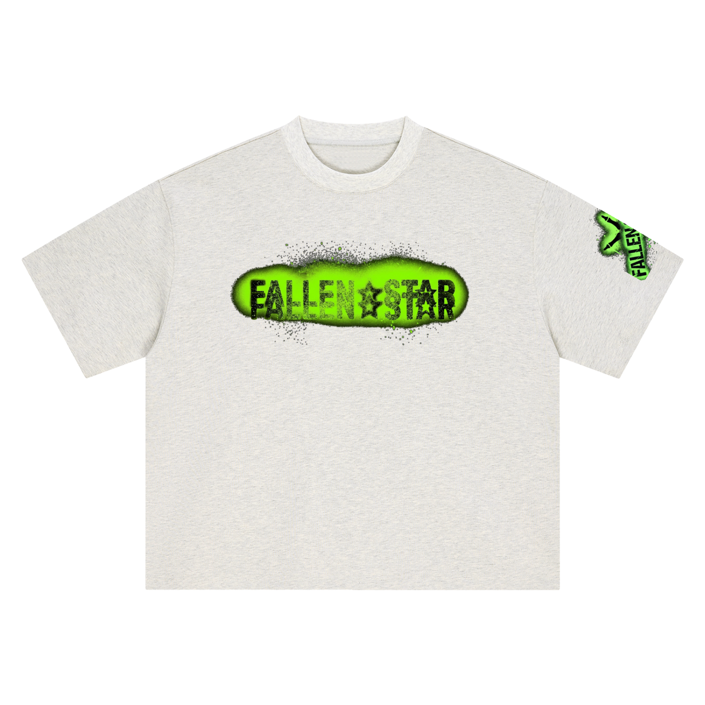 fallenstar Boxy Oversized T-Shirt