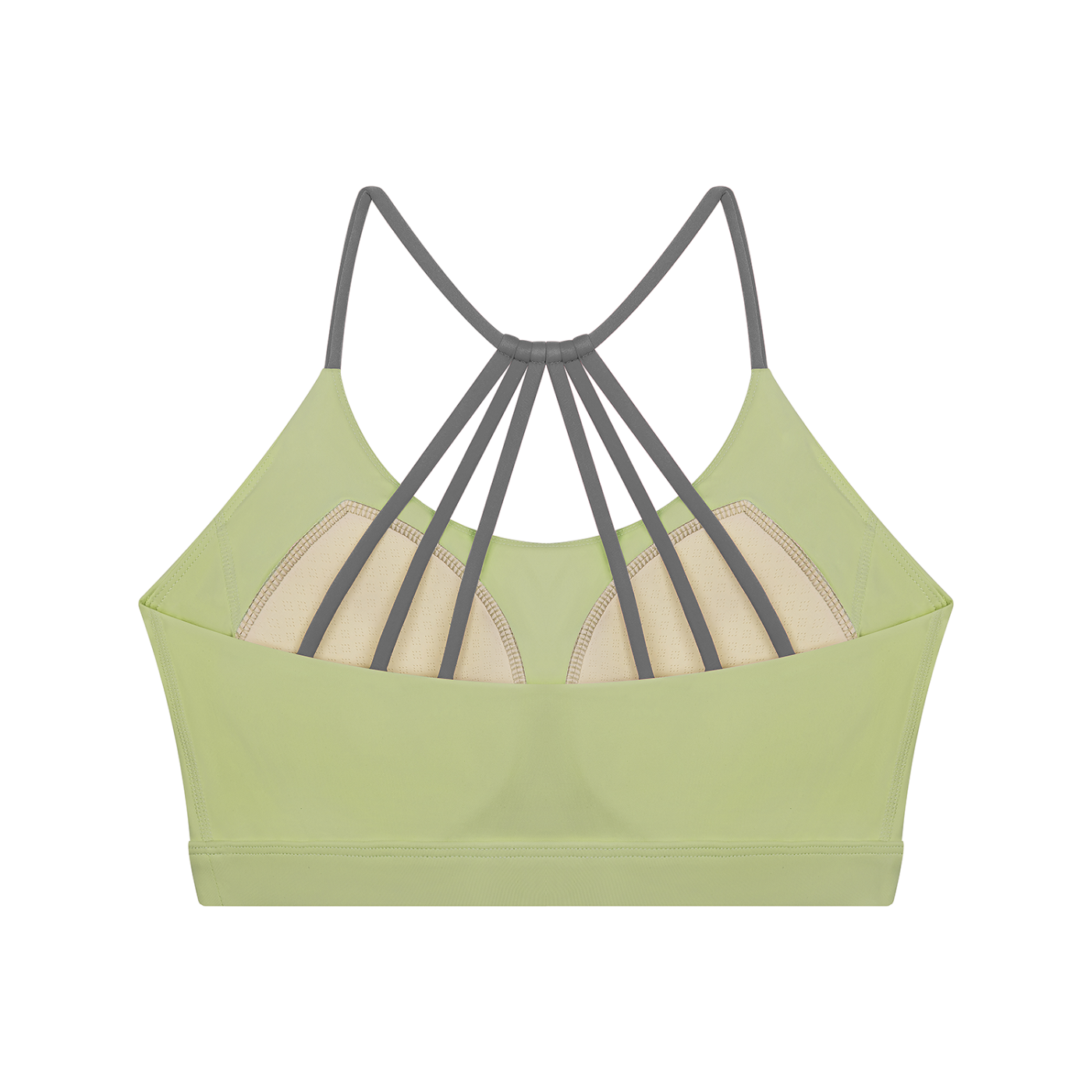 Women's Yoga Color Block Sports Bra