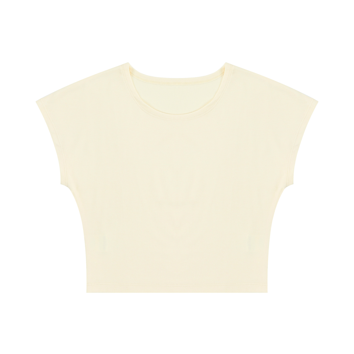 Women's Slim Crop T-Shirt