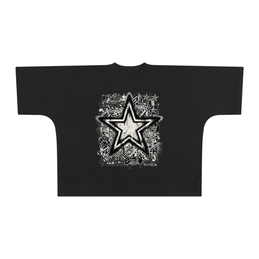 Oversized One-Piece Boxy T-Shirt