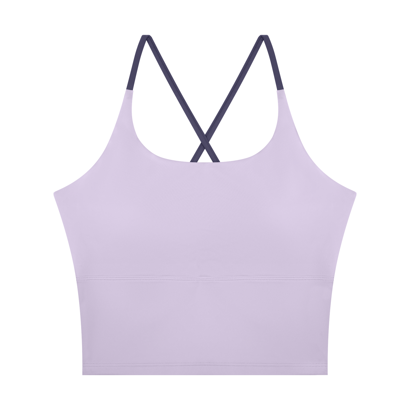 Women's Color Block Yoga Tank Top