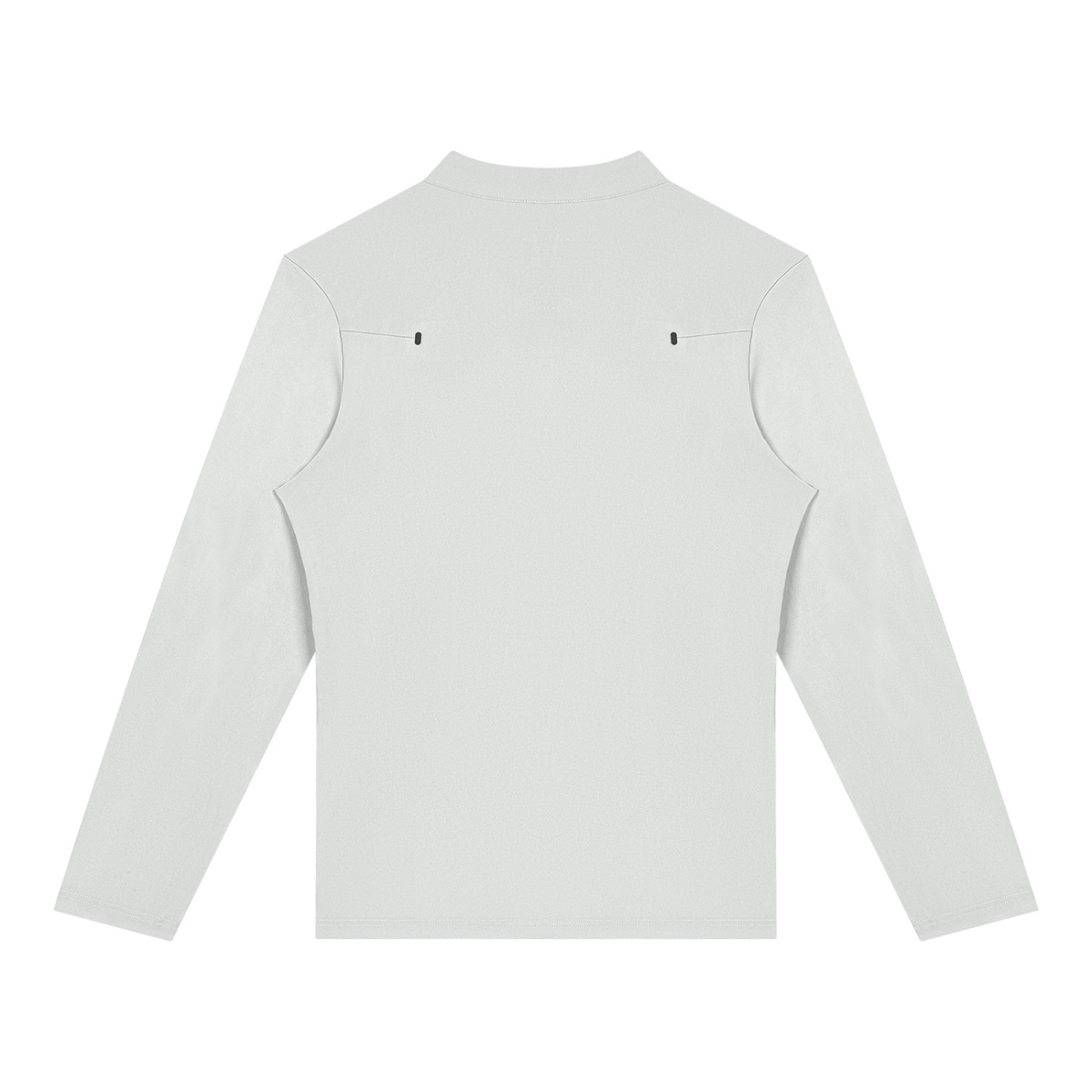 Men's Quarter-Zip Training T-Shirt