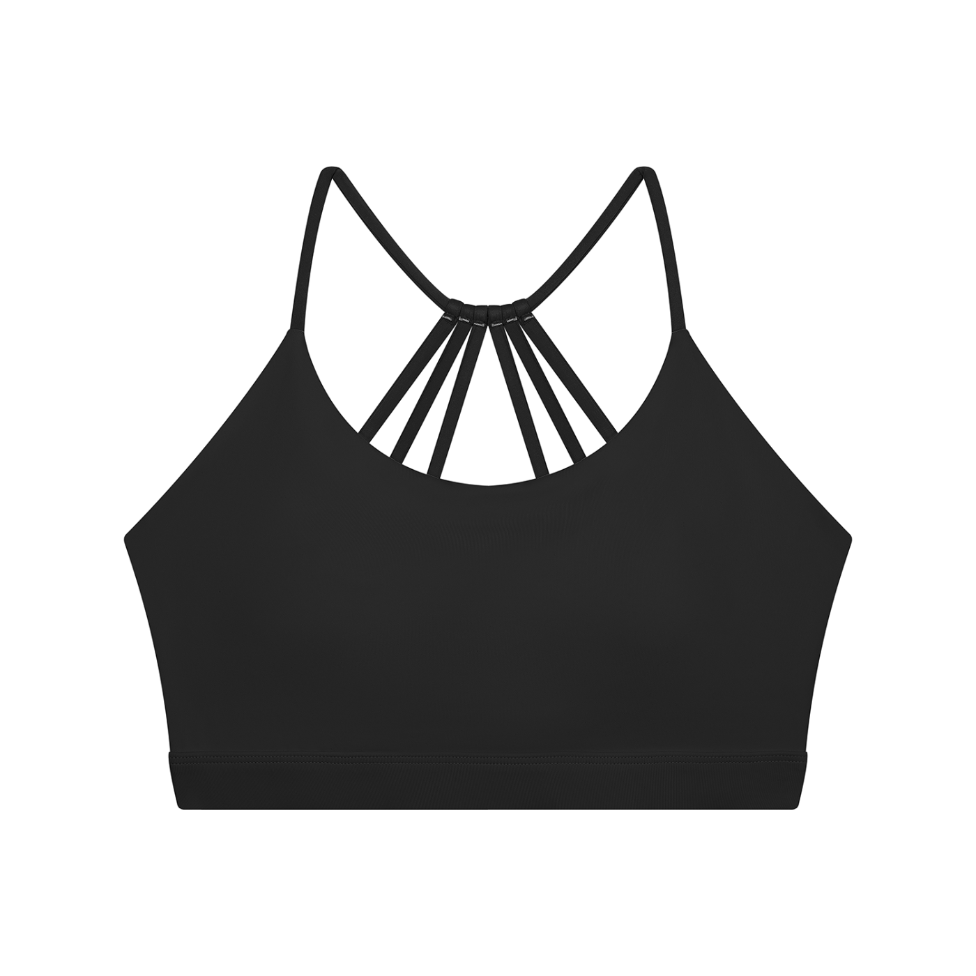 Women's Yoga Color Block Sports Bra