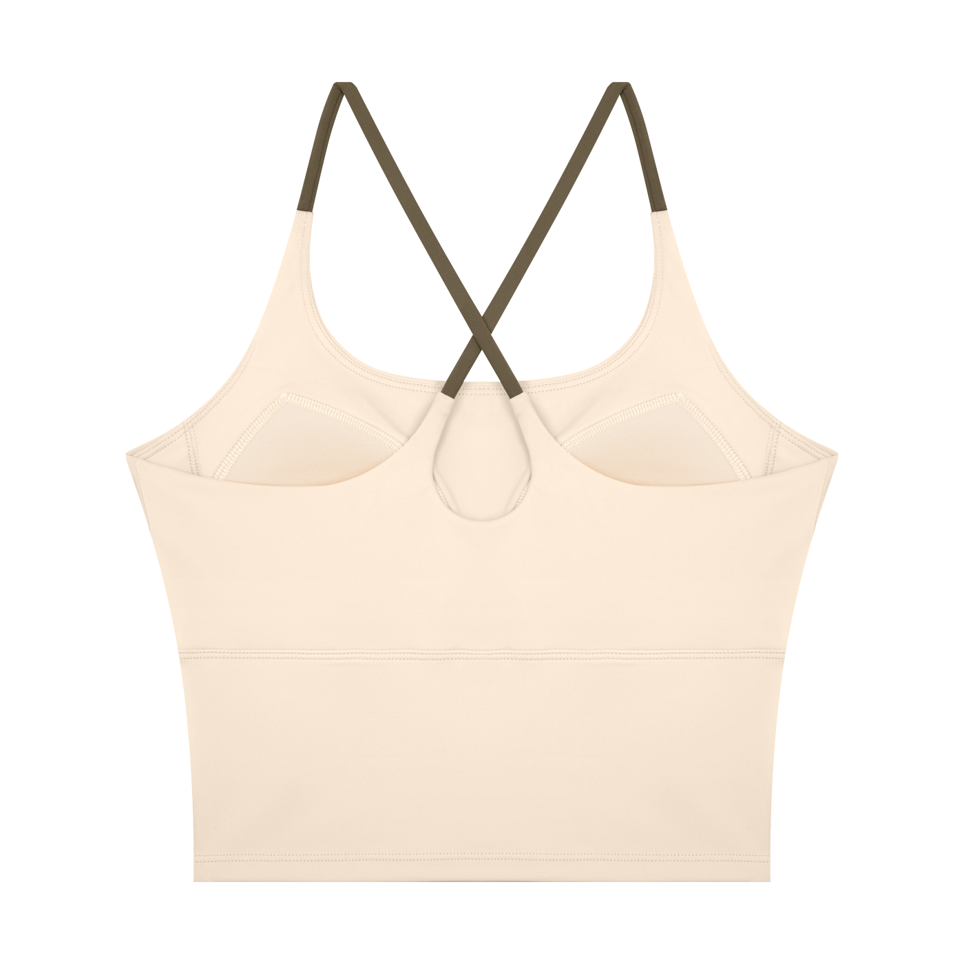 Women's Color Block Yoga Tank Top