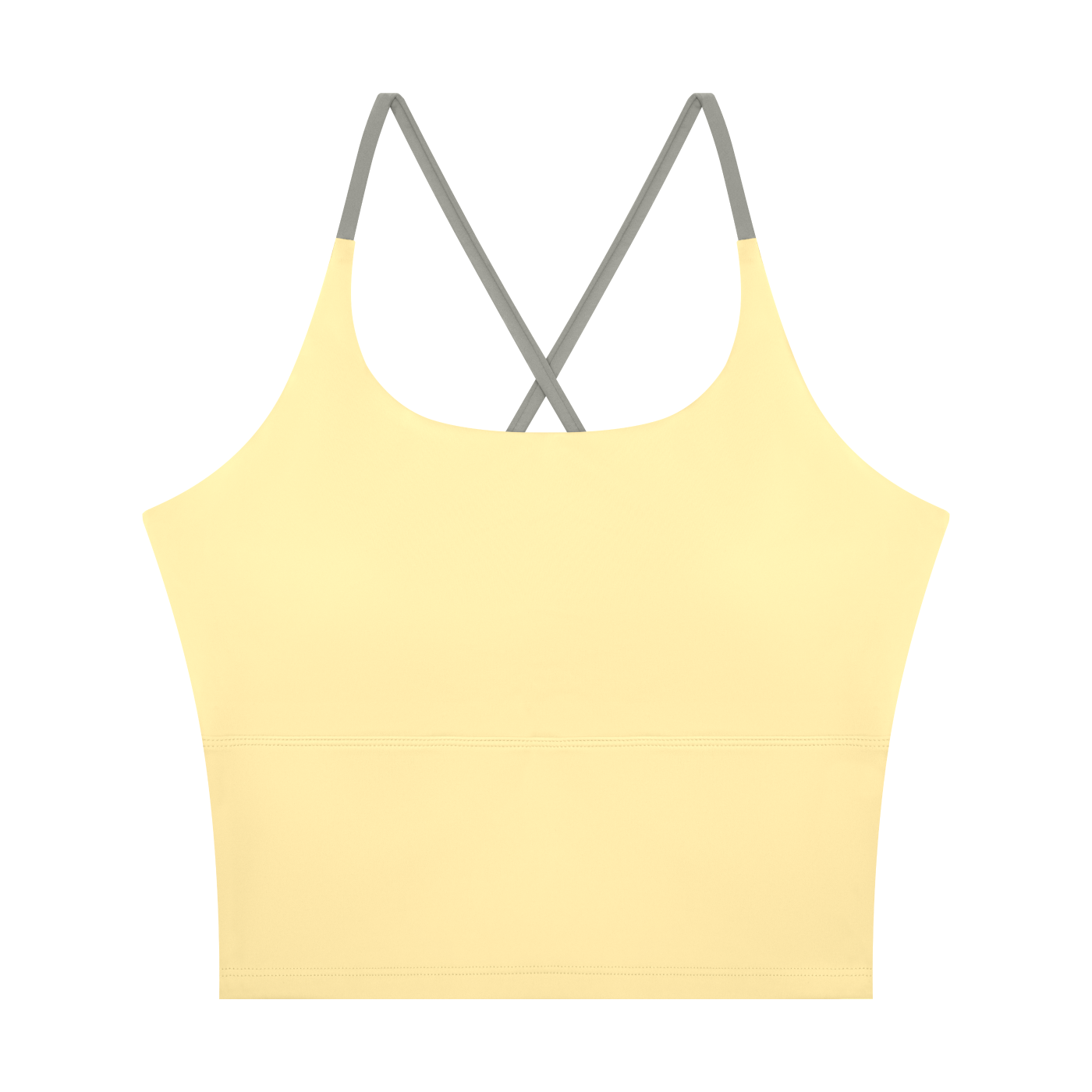 Women's Color Block Yoga Tank Top