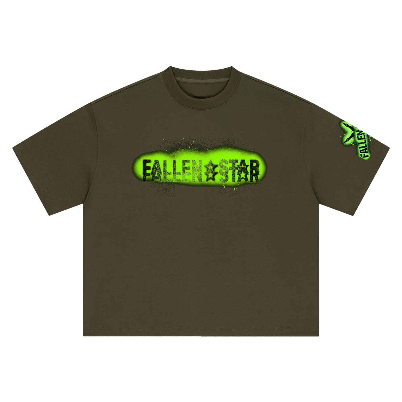 fallenstar Boxy Oversized T-Shirt