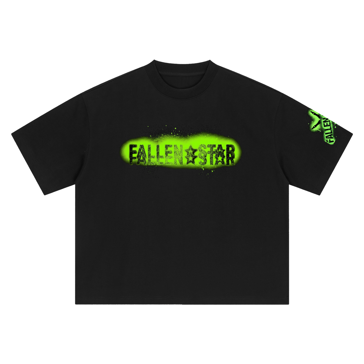 fallenstar Boxy Oversized T-Shirt