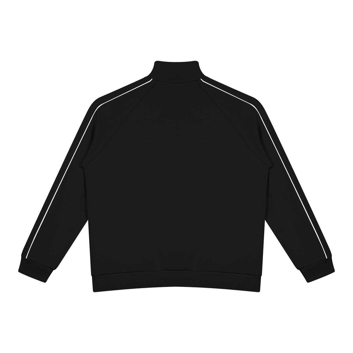 Unisex Color Block Track Jacket