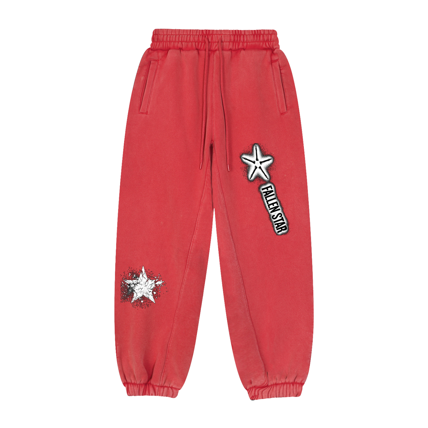 fallenstar Fleeced Jogger Sweatpants