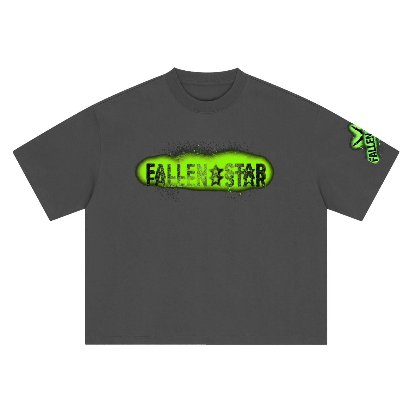 fallenstar Boxy Oversized T-Shirt