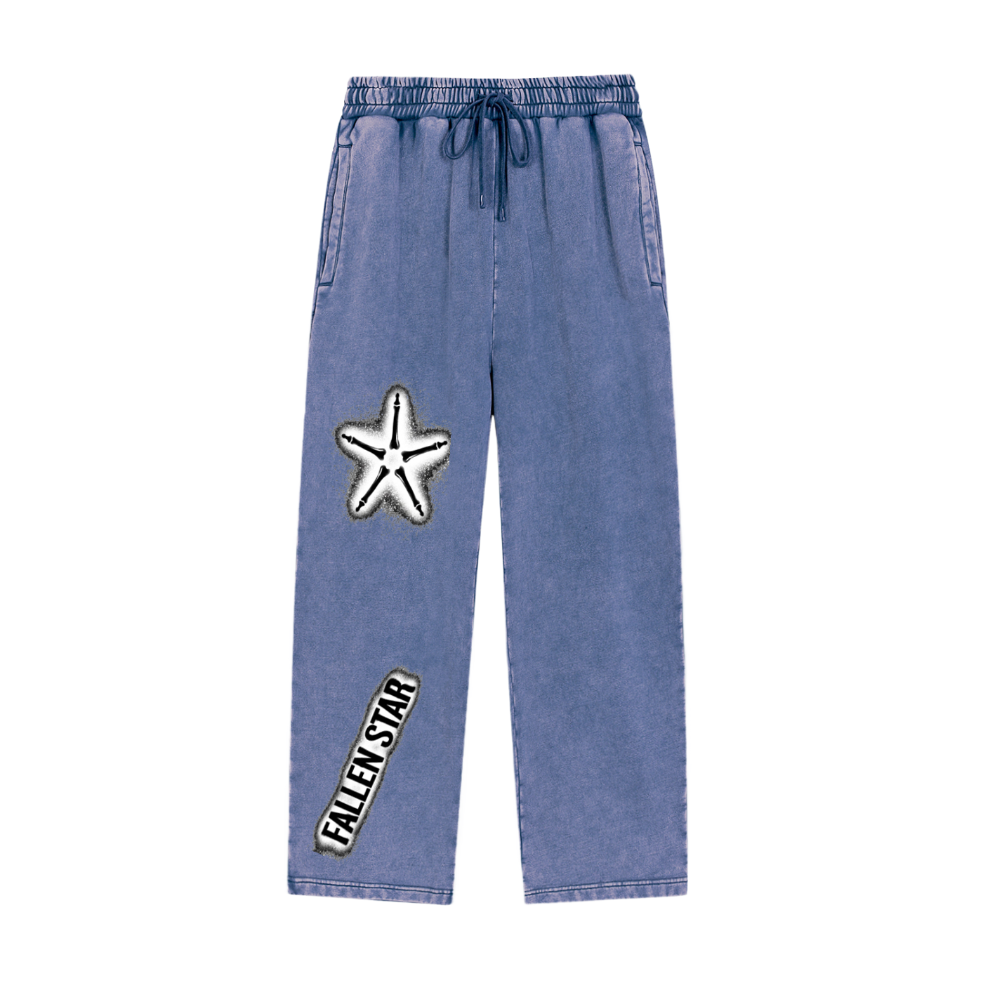fallenstar Snow Wash Heavyweight Sweatpants