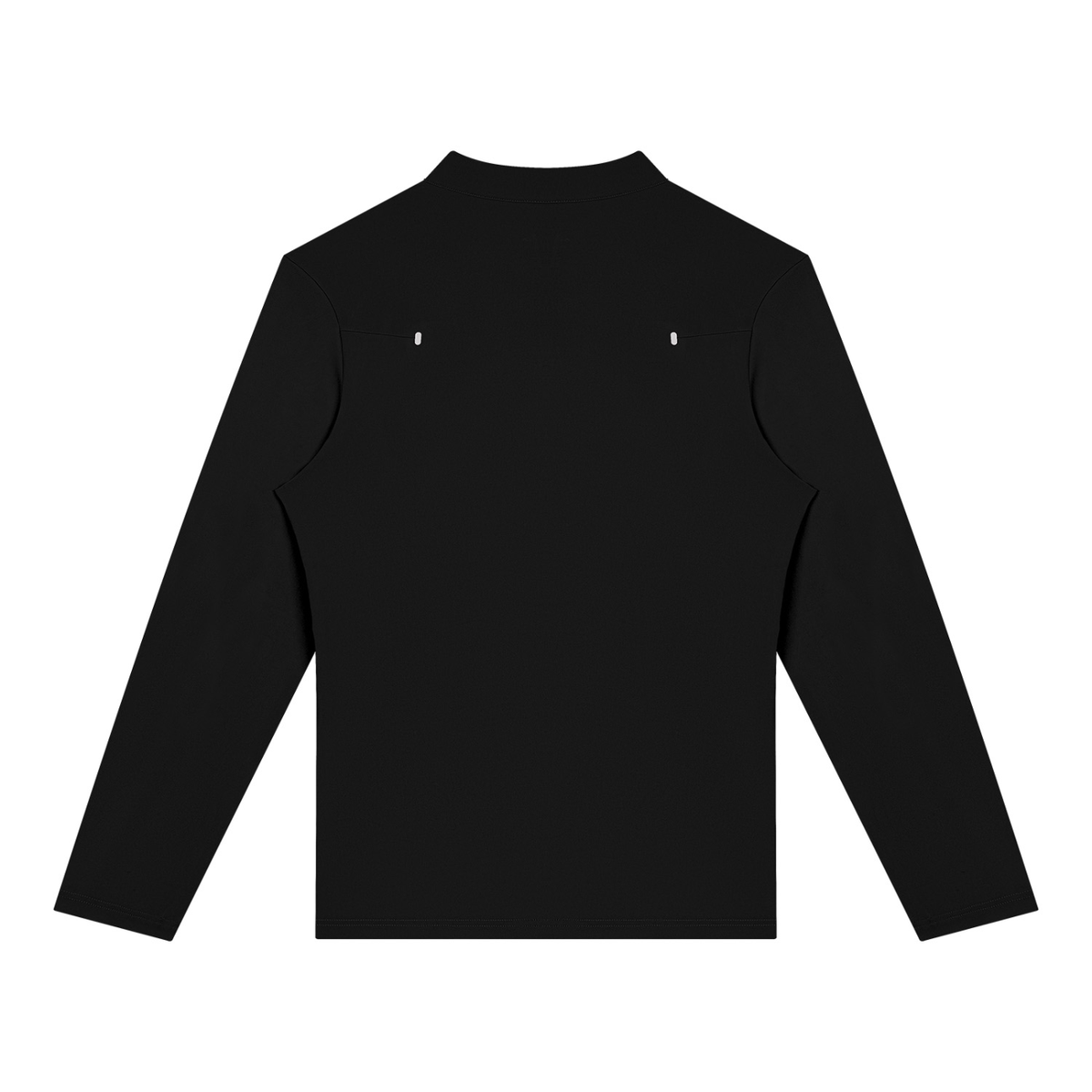 Men's Quarter-Zip Training T-Shirt