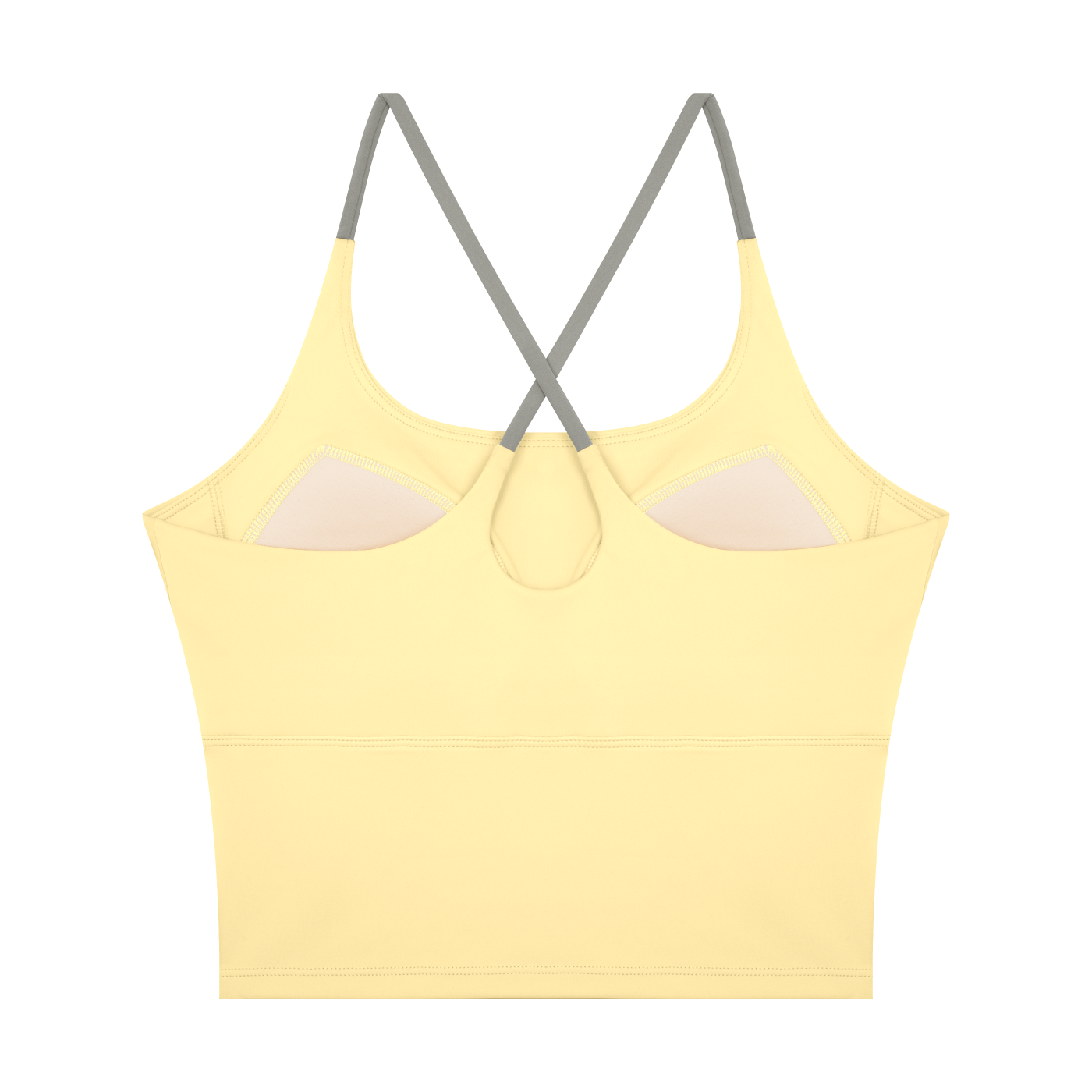 Women's Color Block Yoga Tank Top