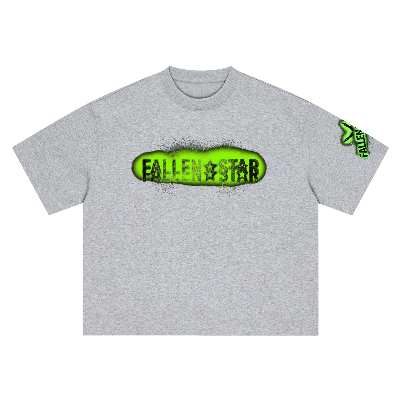 fallenstar Boxy Oversized T-Shirt