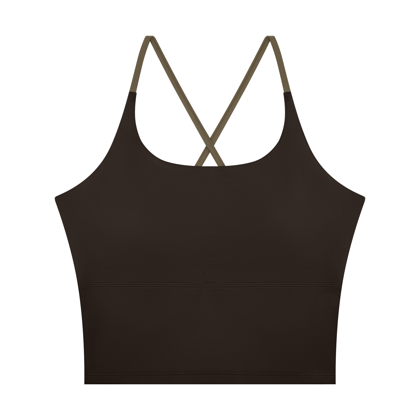 Women's Color Block Yoga Tank Top
