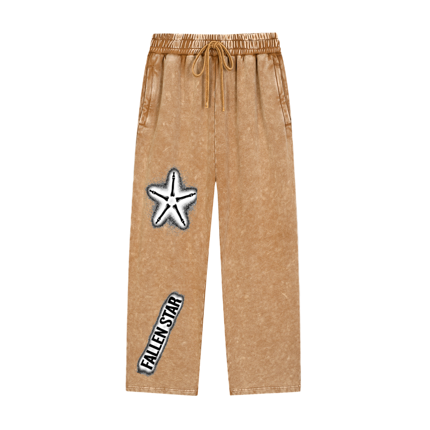 fallenstar Snow Wash Heavyweight Sweatpants
