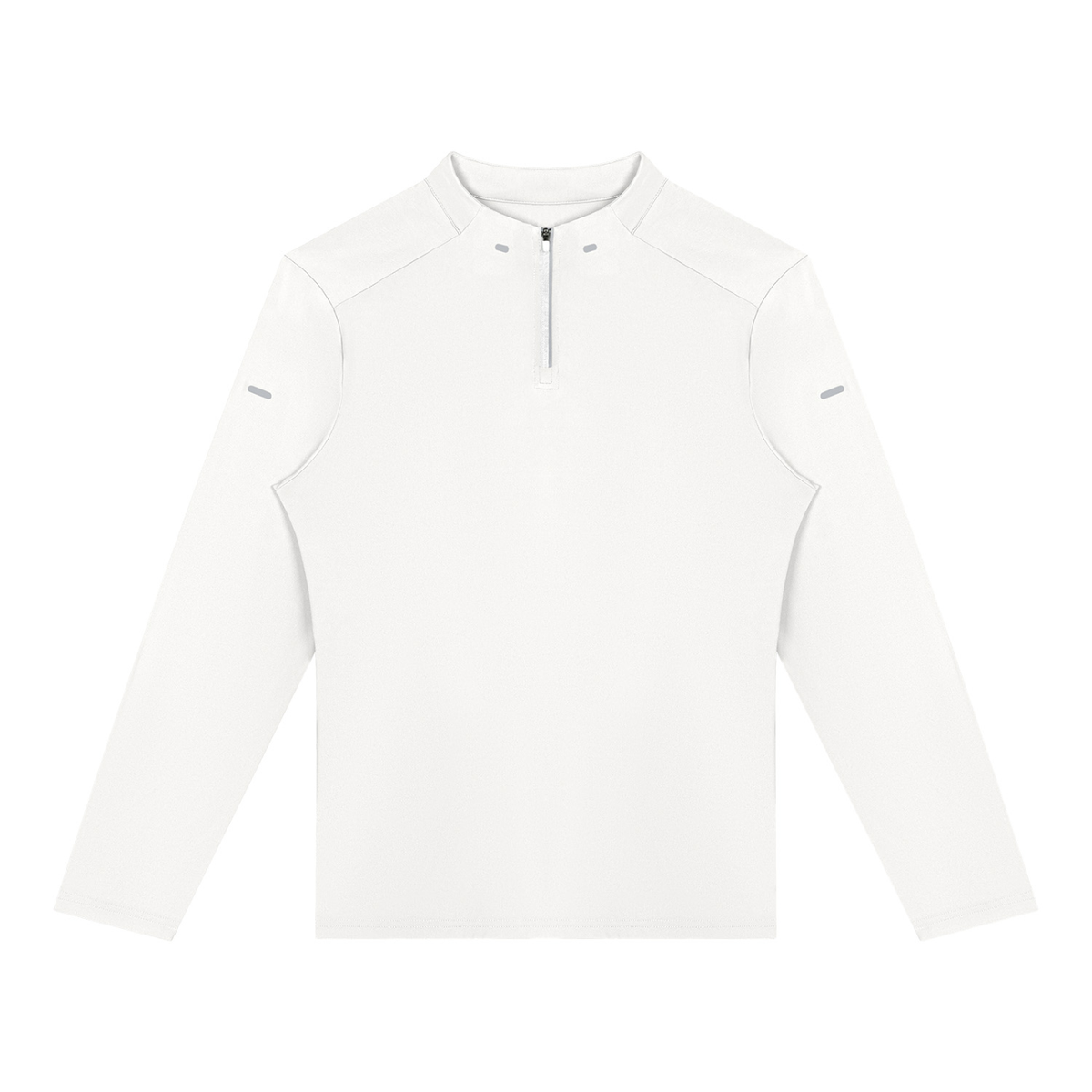 Men's Quarter-Zip Training T-Shirt