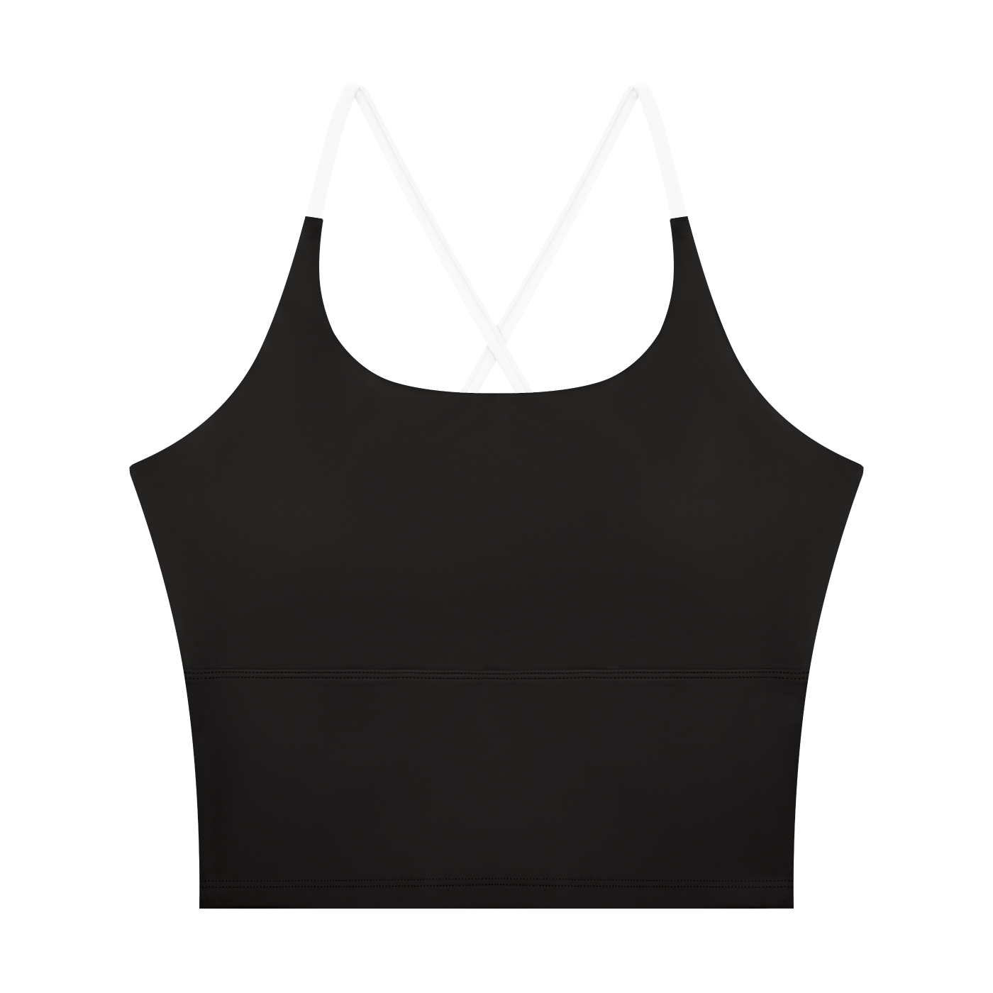Women's Color Block Yoga Tank Top