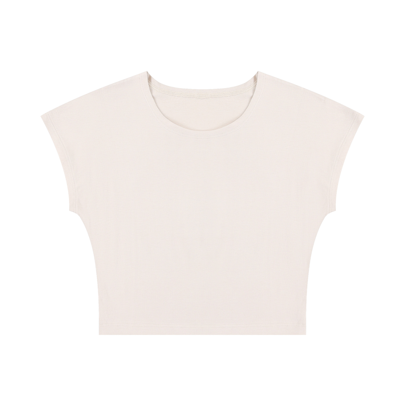 Women's Slim Crop T-Shirt