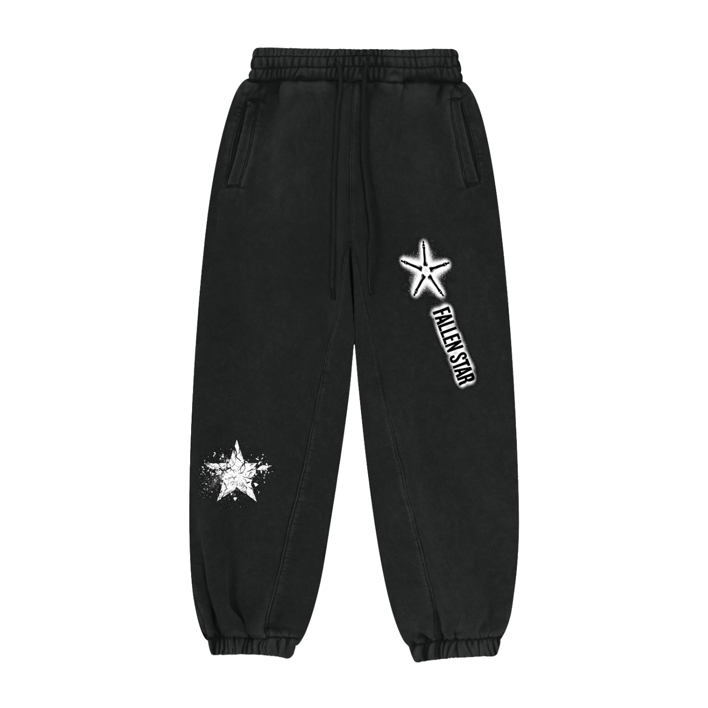 fallenstar Fleeced Jogger Sweatpants