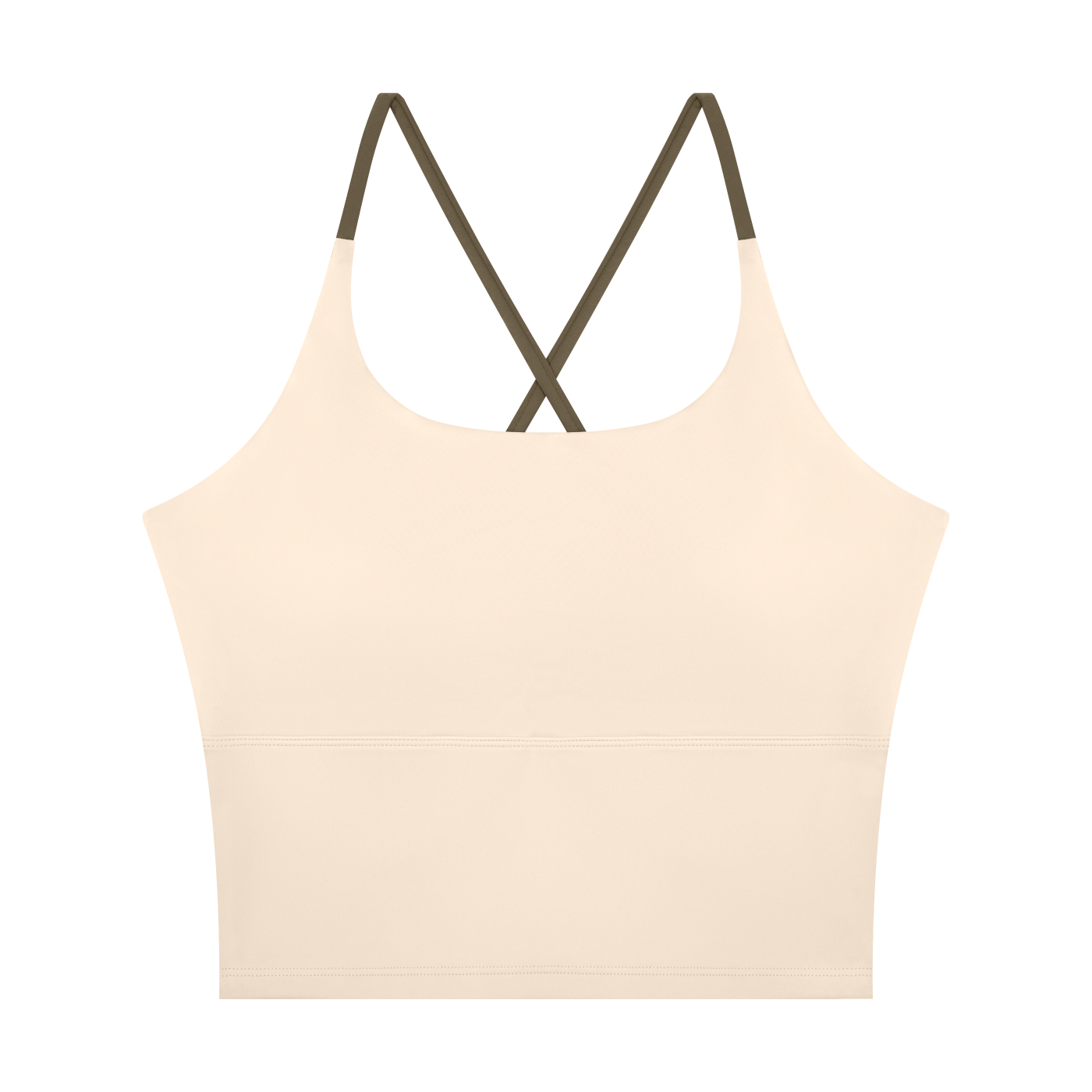Women's Color Block Yoga Tank Top