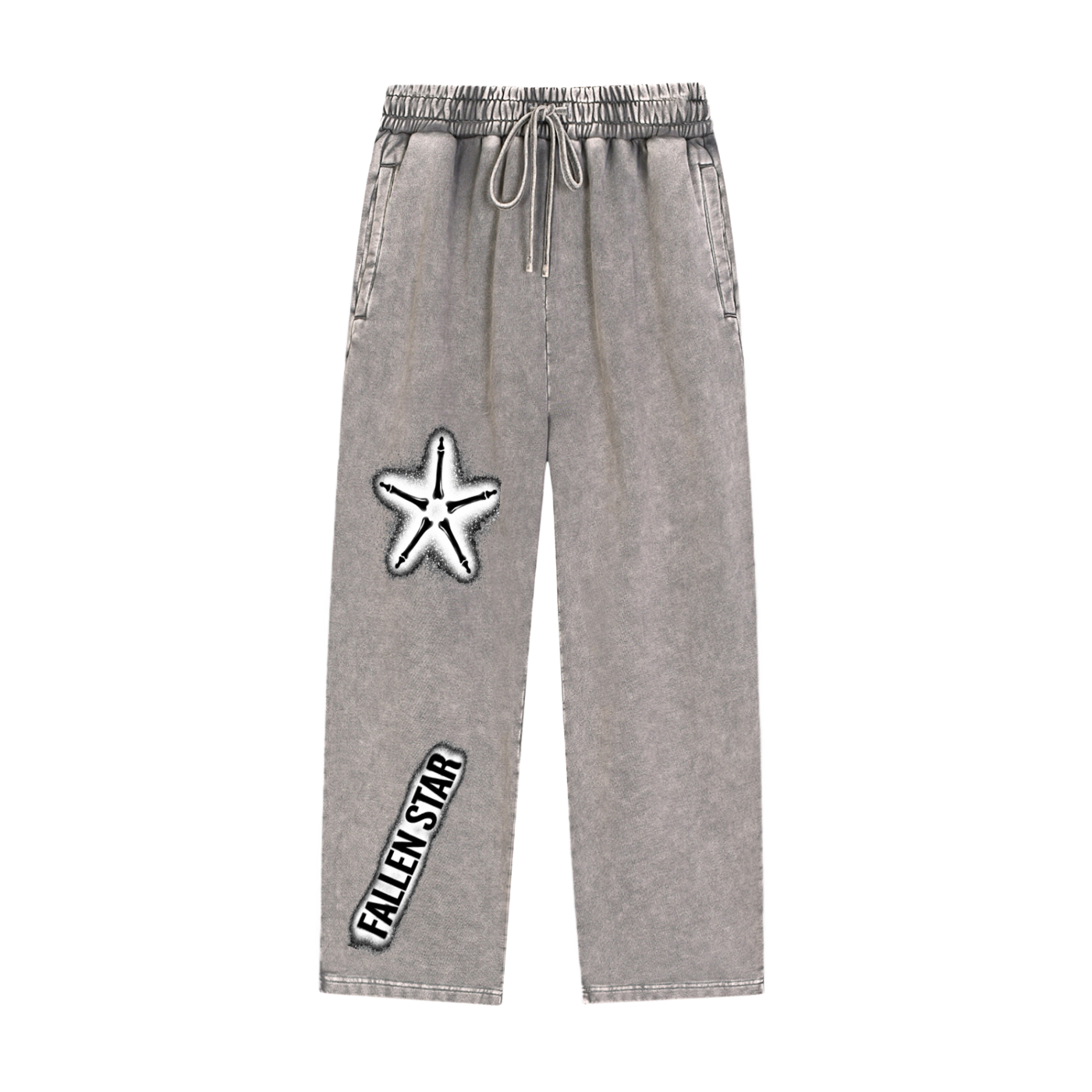 fallenstar Snow Wash Heavyweight Sweatpants