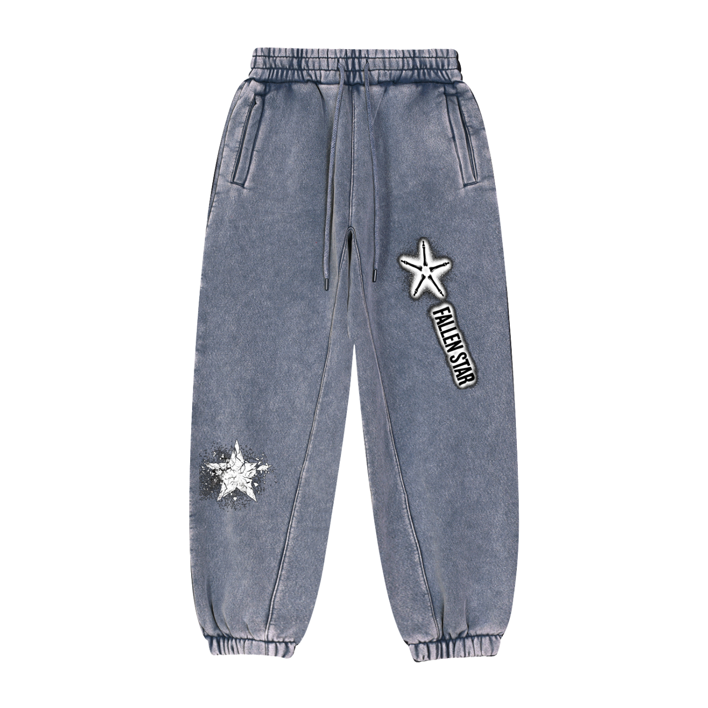 fallenstar Fleeced Jogger Sweatpants