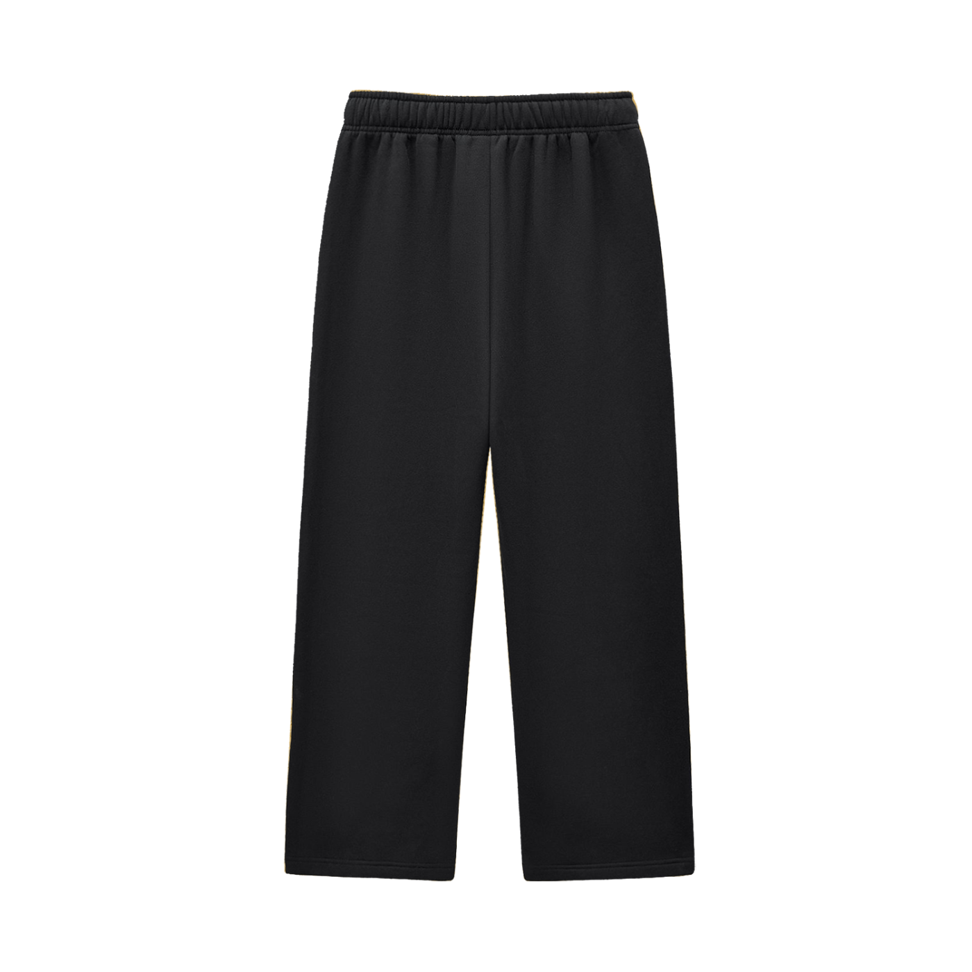 fallenstar Contrast-Stitched Fleece Sweatpants