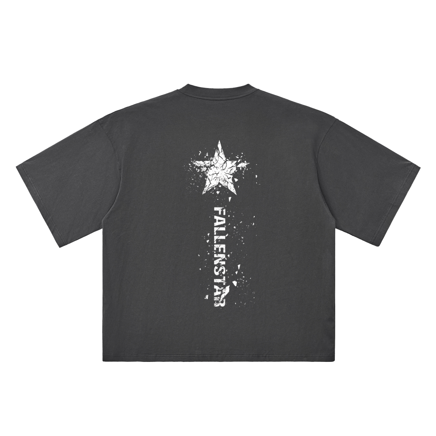 Oversized Drop Shoulder T-Shirt