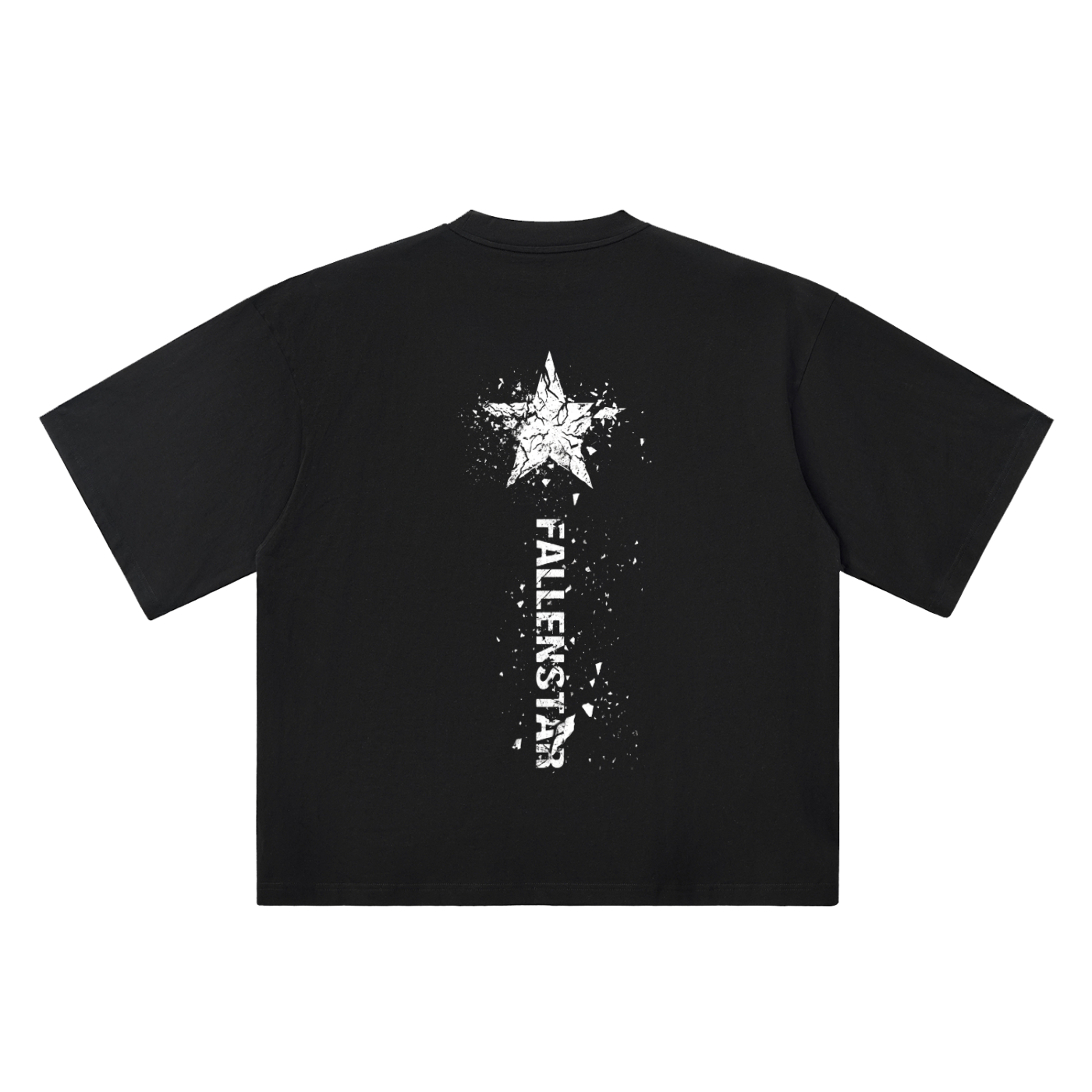 Oversized Drop Shoulder T-Shirt