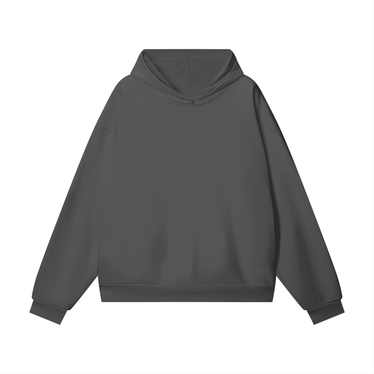 Heavyweight Hidden Pocket Fleece Hoodie