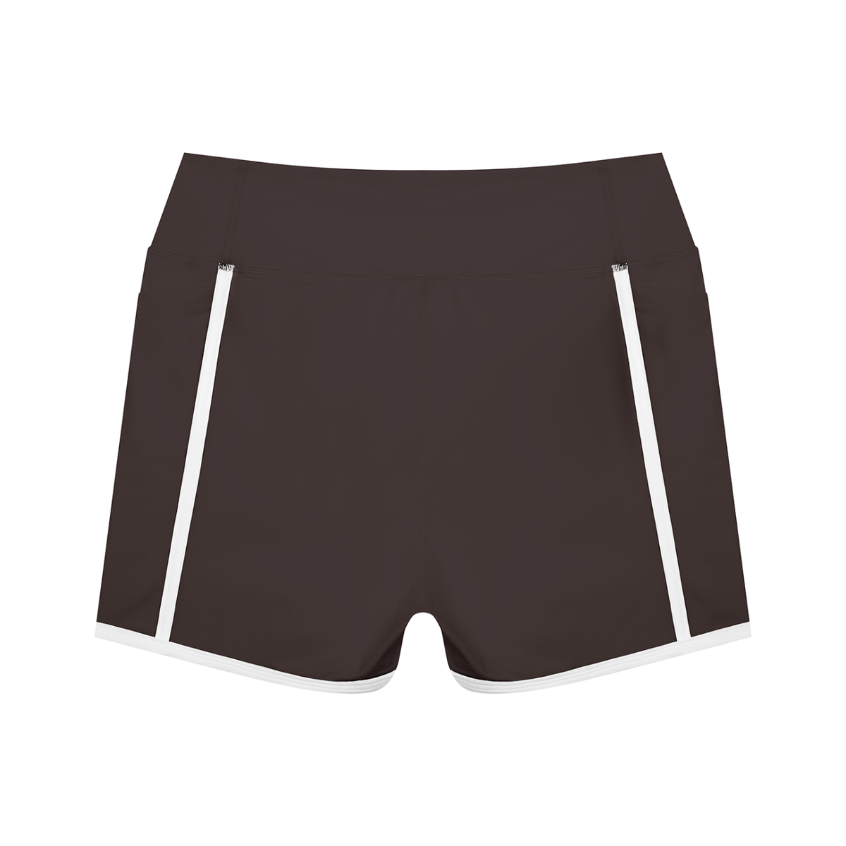 Women's High Waisted Yoga Biker Shorts