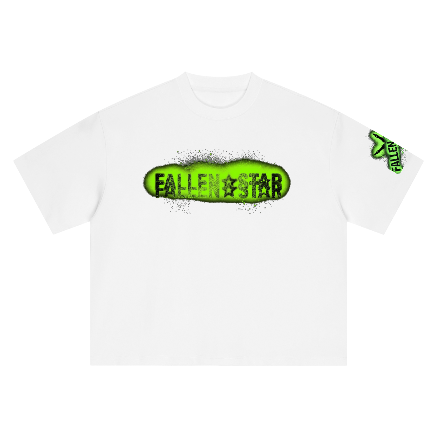 fallenstar Boxy Oversized T-Shirt