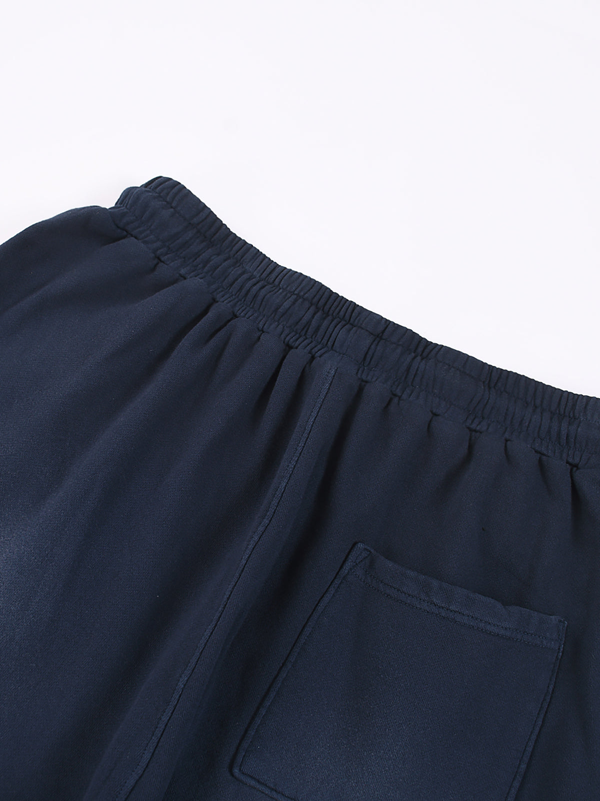 Sunfade Loose Fit Cotton Sweatpants