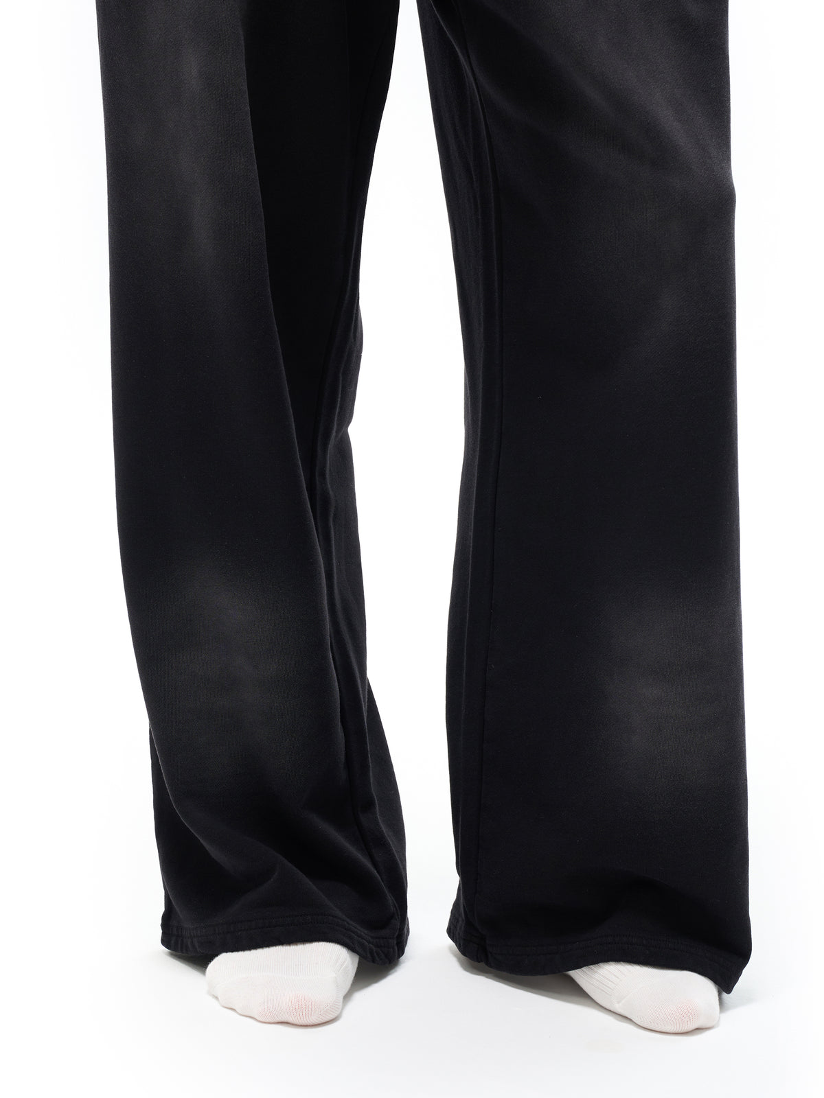 Sunfade Loose Fit Cotton Sweatpants