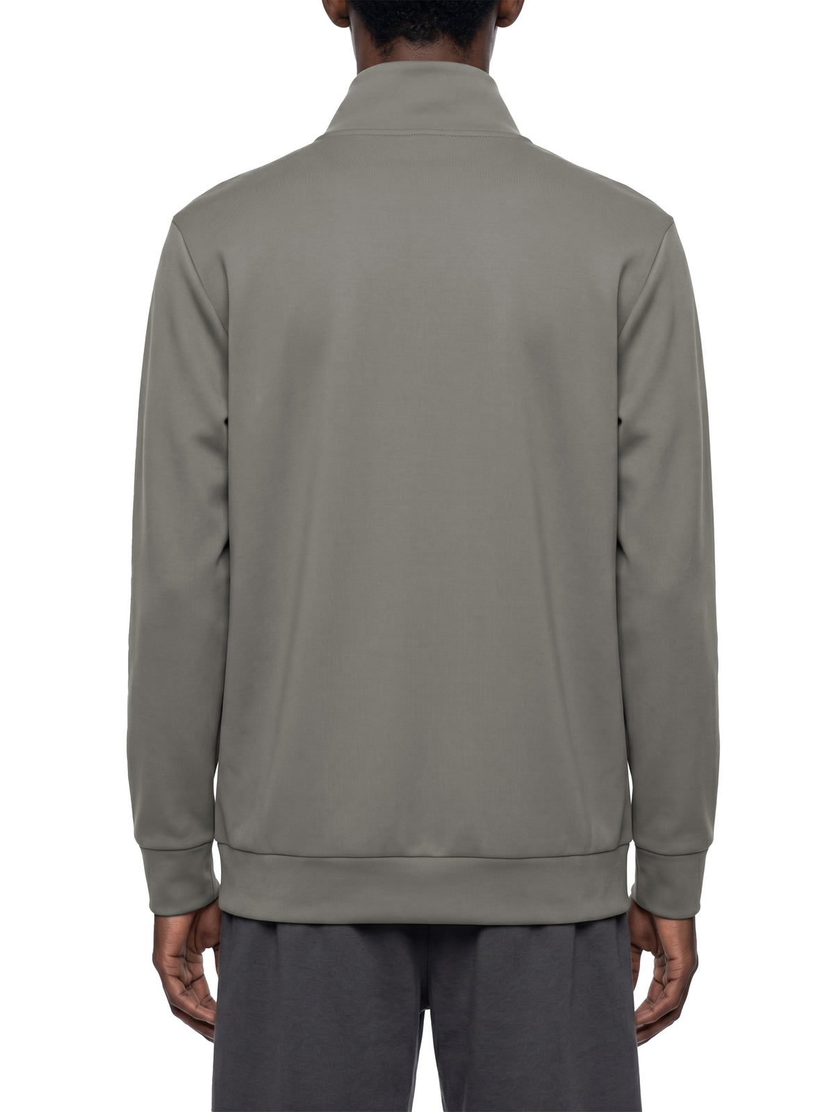 Men's Quarter Zip Sweatshirt