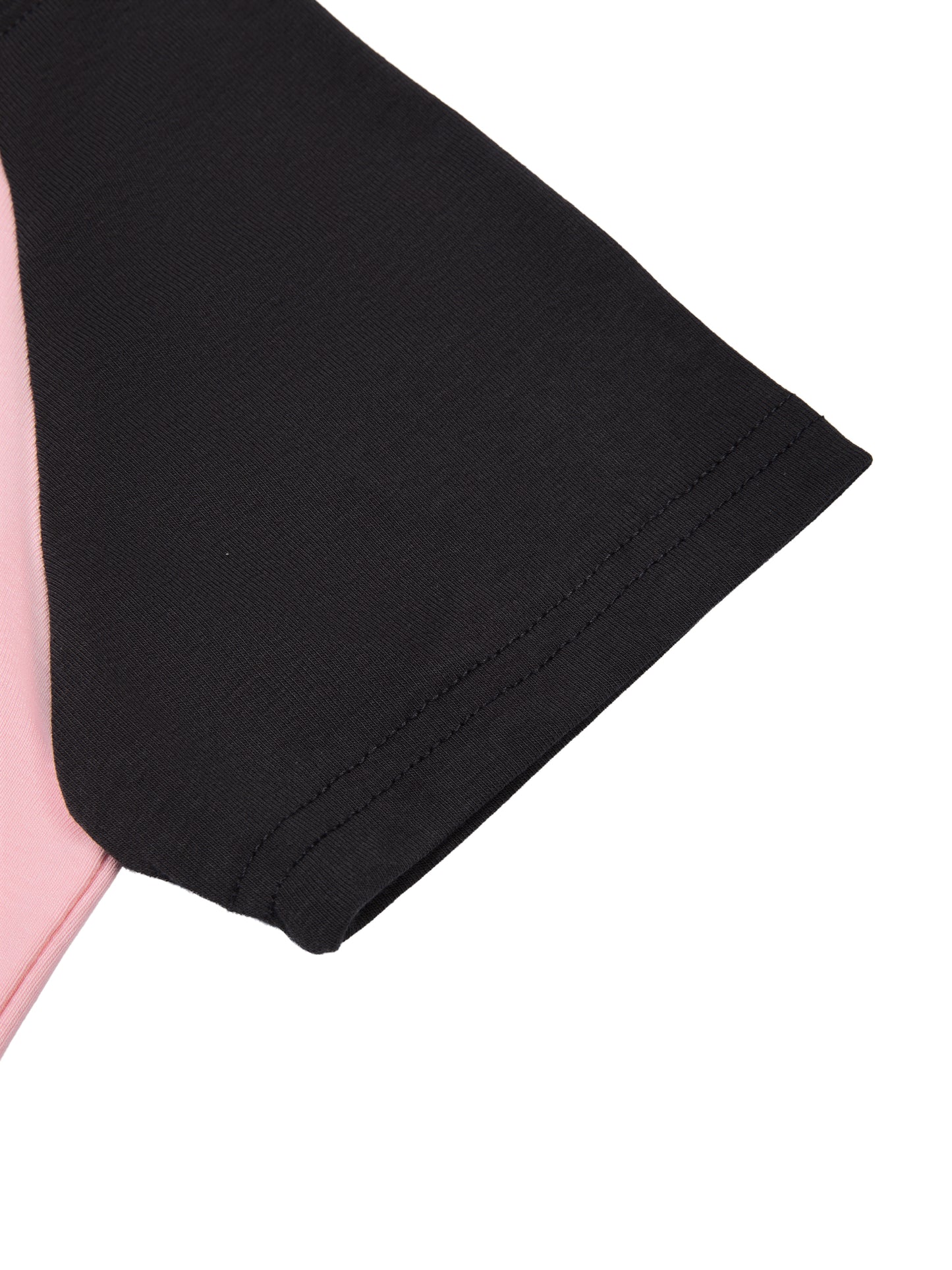 Women’s Raglan Color Block Baby T-Shirt