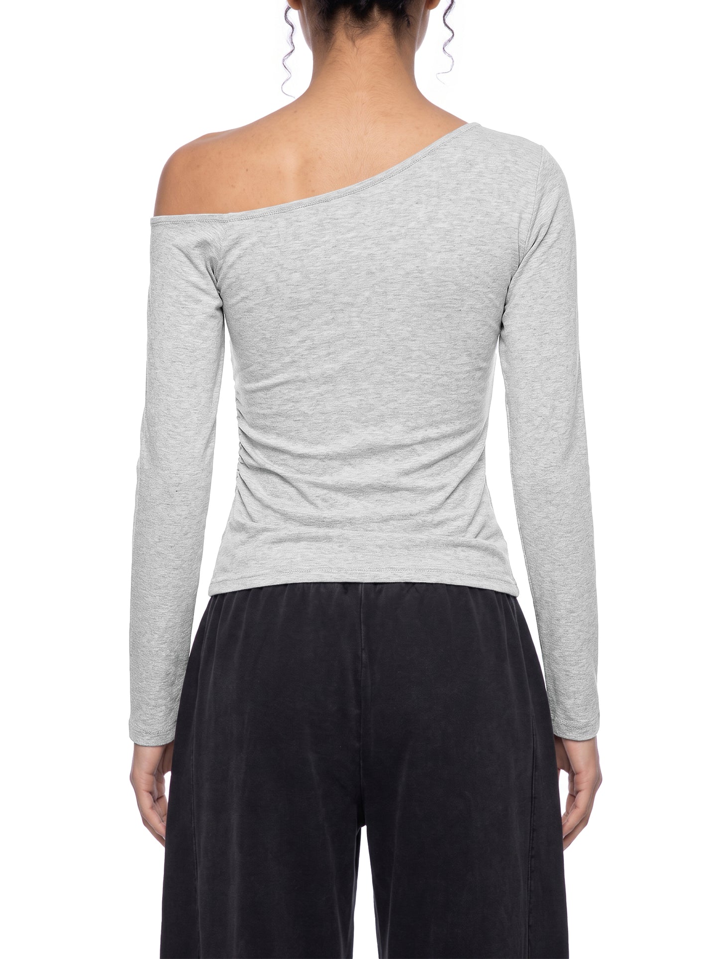 Women’s Off-the-Shoulder T-Shirt