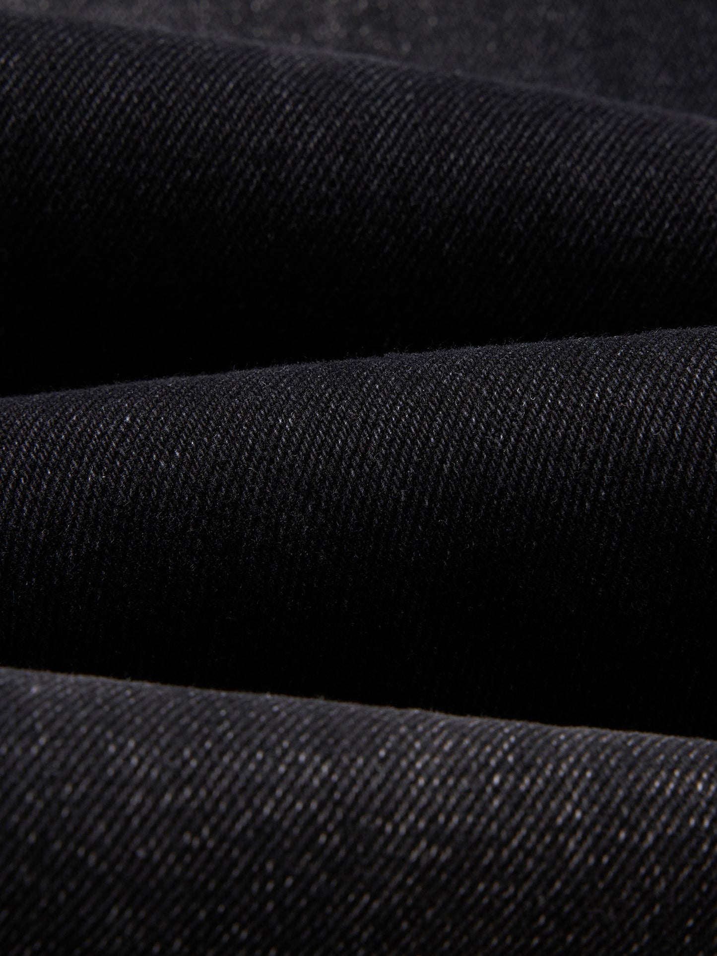 Men's Vintage Wash Wide Leg Jeans