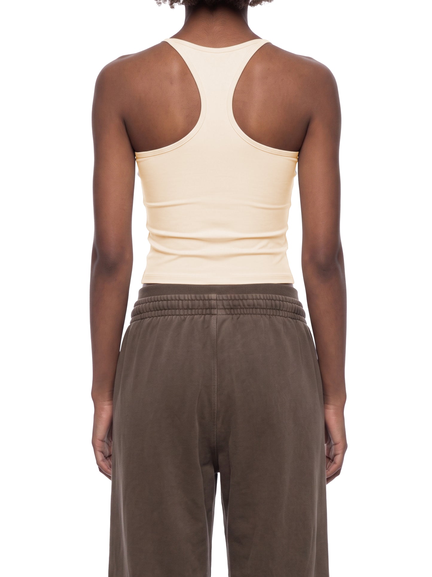 Women's Crop Yoga Tank Top