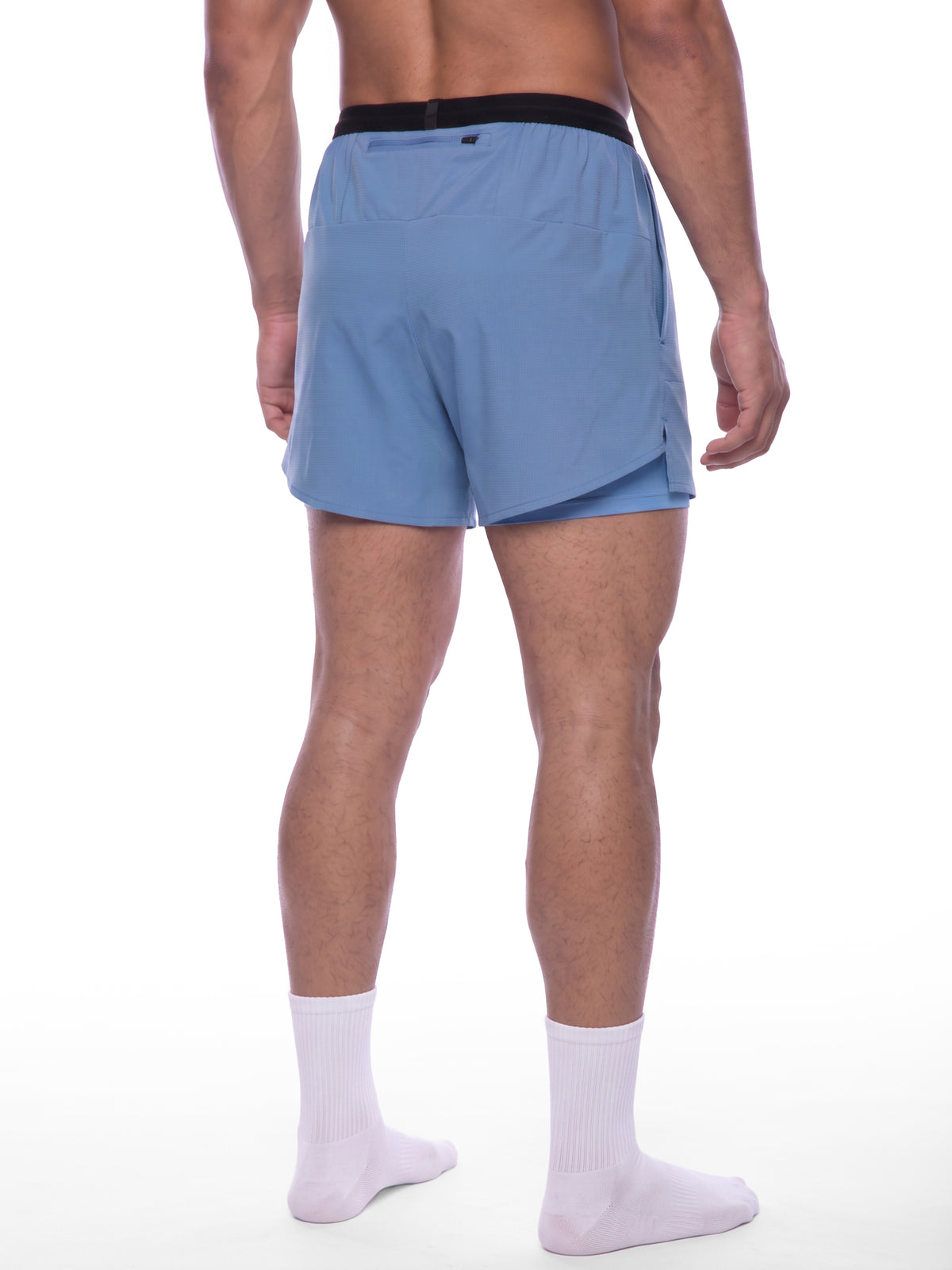 Men's 2-in-1 Compression Shorts