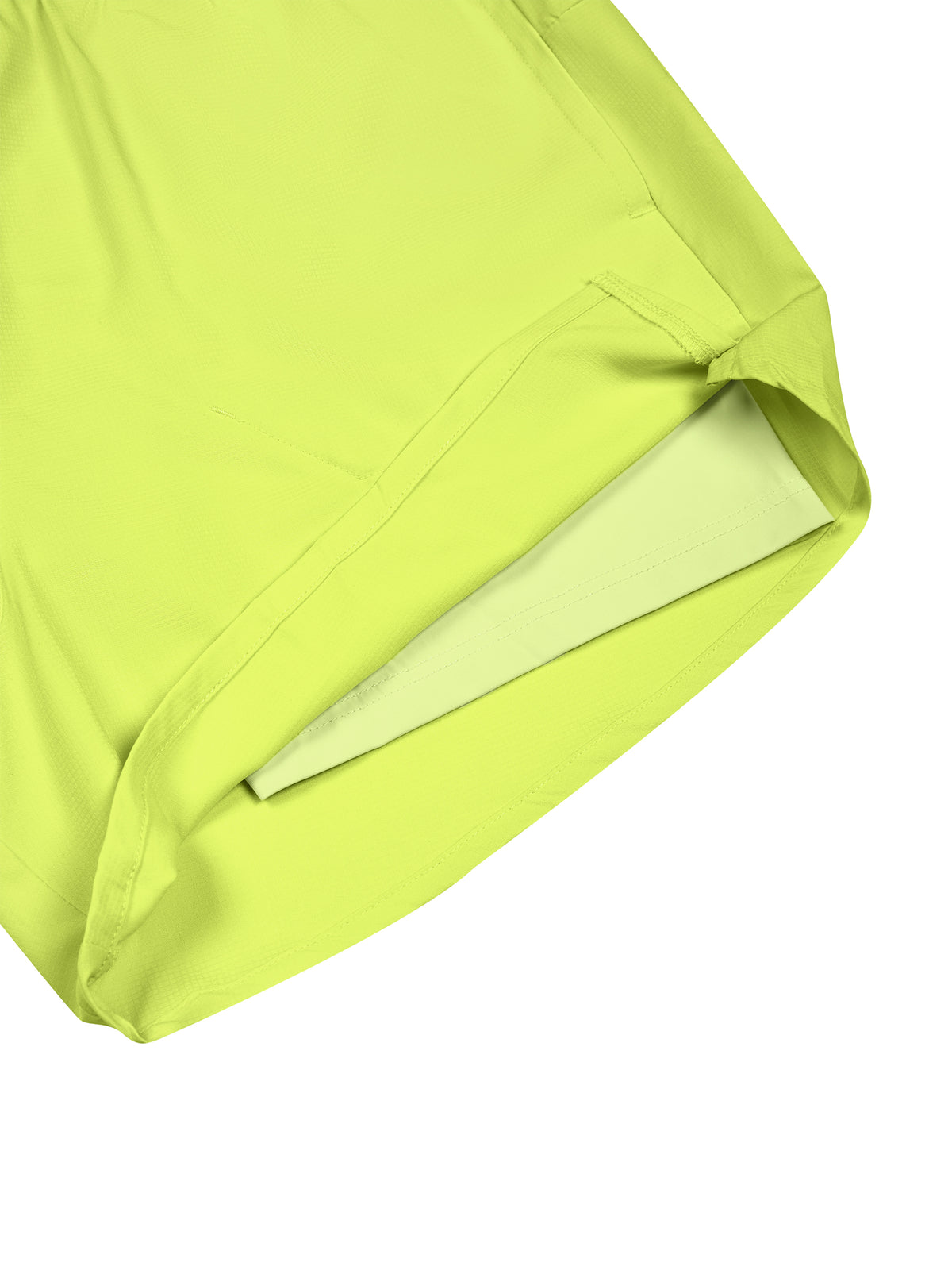 Men's 2-in-1 Compression Shorts