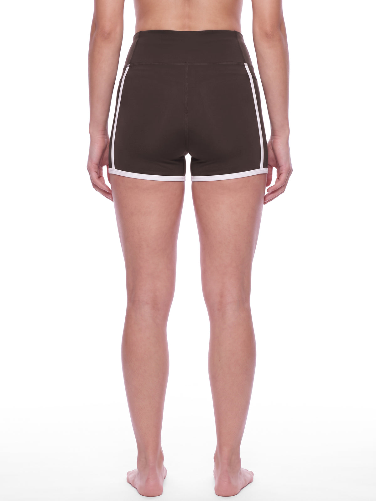 Women's High Waisted Yoga Biker Shorts