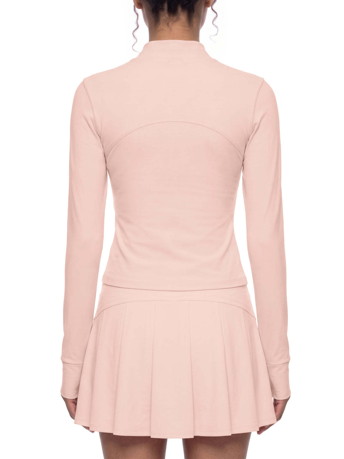 Women's Paneled Yoga Sports Jacket