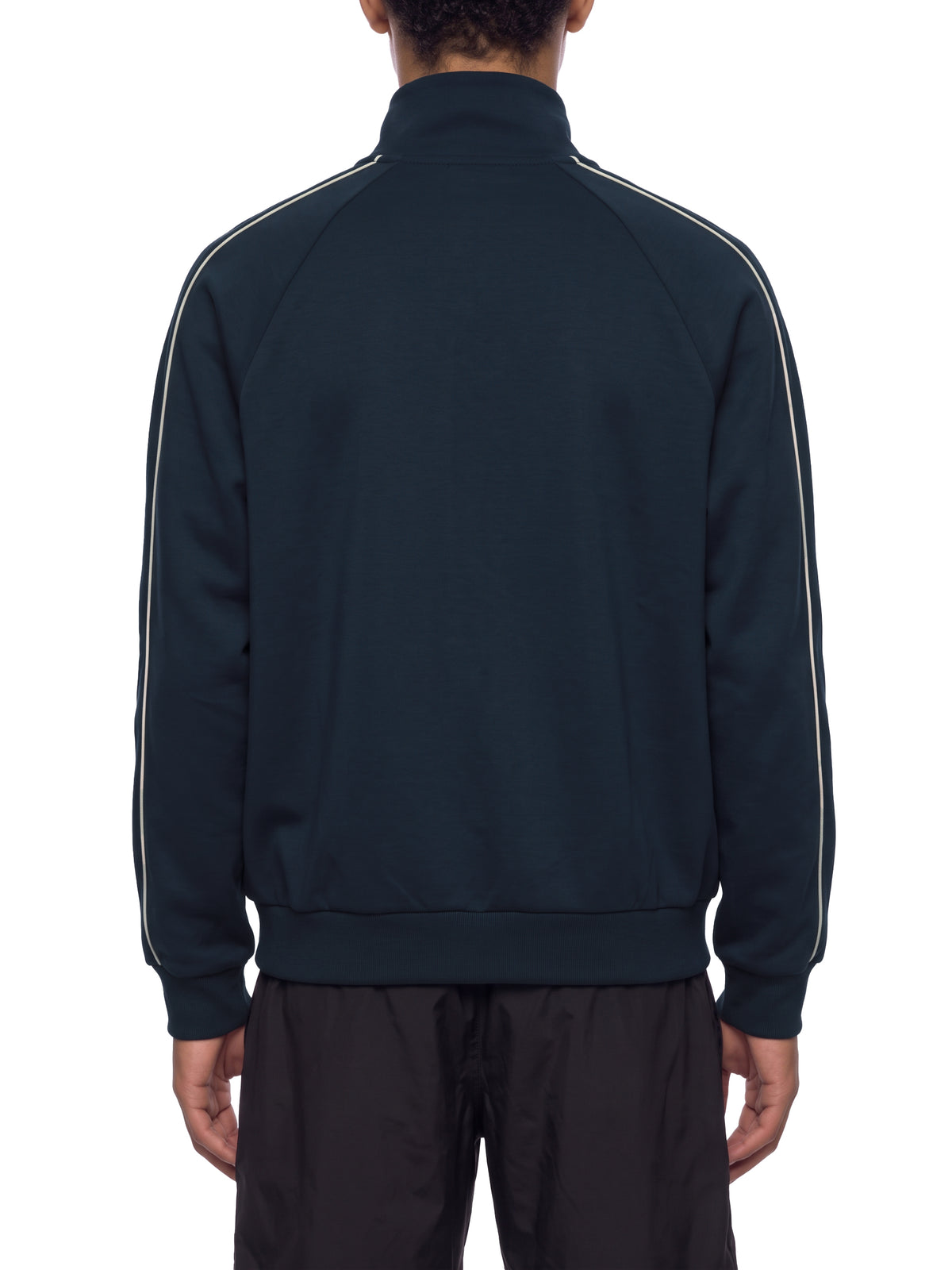 Unisex Color Block Track Jacket