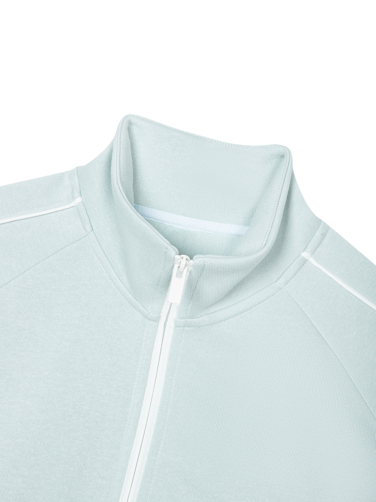 Unisex Color Block Track Jacket